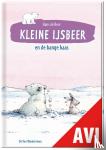 Beer, Hans de - Kleine IJsbeer en de bange haas