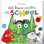 Llenas, Anna - Het kleurenmonster gaat naar school