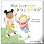 Catchpole, James - Wat is er met jou gebeurd?