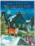 Last, Barend, Overman, Anouk - Klaas de Kat verdwaalt met Kerst