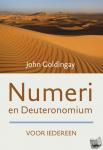 Goldingay, John - Numeri en Deuteronomium voor iedereen