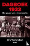Verhofstadt, Dirk - Dagboek 1933 - Het gevaar van extreemrechts