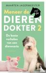 Jagermeester, Maarten - De beste verhalen van een dierenarts - De beste verhalen van een dierenarts
