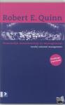 Quinn, R.E. - Persoonlijk meesterschap in management - voorbij rationeel management