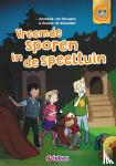 Heugten, Anneriek van - Vreemde sporen in de speeltuin - Samenleesboek M4 toneellezen