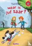 Kollenburg, Carla van - waar is juf saar? - Samenleesboek M3 tutorlezen