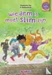 Bon, Annemarie - wie arm is moet slim zijn - Samenleesboek M3 tutorlezen