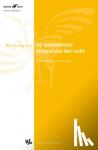  - De economische analyse van het recht - rechtseconomische beschouwingen