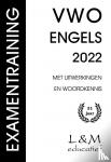 Honders, H.G.A. - Examentraining Vwo Engels 2022