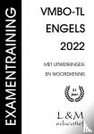 Kovel, A.G. de - Examentraining Vmbo-tl Engels 2022