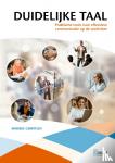Gerritsen, Marieke - Duidelijke taal - Praktische tools voor effectieve communicatie op de werkvloer