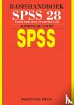 Vocht, Alphons de - Basishandboek SPSS 28