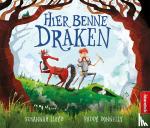 Lloyd, Susannah - Hier benne draken