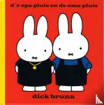 Bruna, Dick - d'r opa en de oma pluis in 't Kirchröads plat