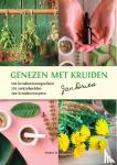 Dries, Jan - Genezen met kruiden - 100 kruidenmonografieen, 270 ziektebeelden, 240 kruidenrecepten
