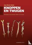 Godet, Jean-Denis - Natuurgids knoppen en twijgen - Herkenning van inheemse bomen en struiken