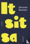Boorsma, Jehannes - It sit sa - Ferhalen