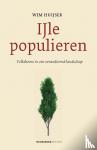 Huijser, Wim - IJle populieren - Volksboom in een veranderend landschap
