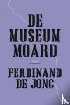 Jong, Ferdinand de - De museummoard
