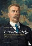 Ott, Antoon - Verzameldrift - Biografie van Nanne Ottema (1874 - 1955)