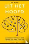 Merckx, Kris - Uit het hoofd - Een geschiedenis van de menselijke intelligentie