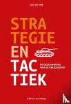 Vos, Luc de, Verlinden, Peter - Strategie en tactiek - De geschiedenis van de krijgskunst