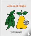 Bruna, Dick, Levie, Samuel - eten met nijntje - verhalen voor de allerkleinsten recepten voor de hele familie