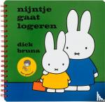 Bruna, Dick - nijntje gaat logeren met gebaren - met gebaren