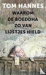 Hannes, Tom - Waarom de Boeddha zo van lijstjes hield