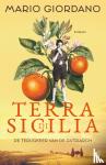 Giordano, Mario - Terra di Sicilia - De terugkeer van de patriarch
