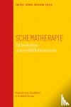Genderen, Hannie van, Arntz, Arnoud - Schematherapie bij borderline-persoonlijkheidsstoornis - Tweede, geheel herziene editie
