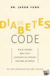 Fung, Jason - De diabetes-code - Hoe je Diabetes type 2 kunt voorkomen en omkeren met dieet en leefstijl