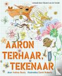 Beaty, Andrea - Aaron Terhaar, tekenaar