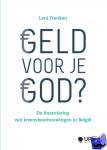 Franken, Leni - Geld voor je god? - de financiering van levensbeschouwingen in België