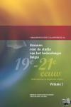 Vanthemsche, Guy - Bronnen voor de studie van het hedendaagse België, 19e-21e eeuw, vol. I & II