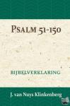Nuys Klinkenberg, J. van - Psalmen 51-150 - Bijbelverklaring deel 11