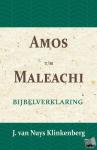 Nuys Klinkenberg, J. van - Amos t/m Maleachi - Bijbelverklaring deel 17