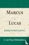 Nuys Klinkenberg, J. van - Marcus & Lucas - Bijbelverklaring deel 19
