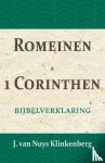 Nuys Klinkenberg, J. van - Romeinen & 1 Corinthen - Bijbelverklaring deel 22