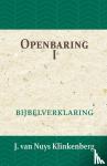 Nuys Klinkenberg, J. van - Openbaring I - Bijbelverklaring deel 26