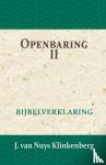 Nuys Klinkenberg, J. van - Openbaring II - Bijbelverklaring deel 27
