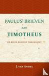 Andel, J. van - Paulus' brieven aan Timotheus - de beide brieven toegelicht