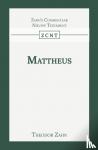 Zahn, Theodor - Kommentaar op het Evangelie van Mattheus