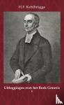 Kohlbrügge, H.F. - Uitleggingen over het Boek Genesis 1