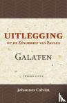 Calvijn, J. - Uitlegging op den Zendbrief van Paulus aan de Galaten