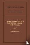 Willemze, Drs. J. - Tweede Brief van Petrus, De Brieven van Johannes, De Brief van Judas