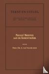 Veldhuizen, Dr. A. van - Paulus' Brieven aan de Korinthiërs