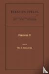 Troelstra, Dr. A. - Ezechiel II