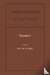 Böhl, Dr. F.M.Th. - Psalmen I