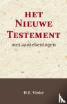 Vinke, H.E. - Het Nieuwe Testament met Aantekeningen 2 - Handelingen t/m 2 Korinthe